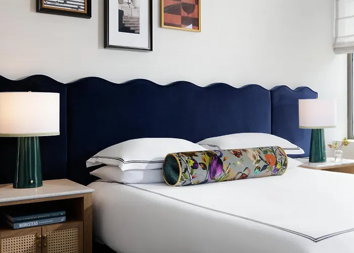 Kimpton Hotel Monaco Philadelphia By Ihg
